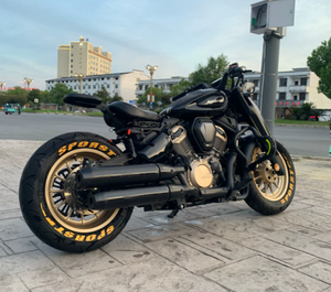 Motocicletta <span class=keywords><strong>Benda</strong></span> Napoleon 450 Usata - 450cc, Basso Chilometraggio, Ottime Condizioni - Product Image 3