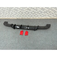 Pour Mercedes Benz Classe G Modifié G900 Style Diffuseur Arrière En Fiber De Carbone Sec Lèvre Arrière Convient pour Mercedes Benz W464 W463A