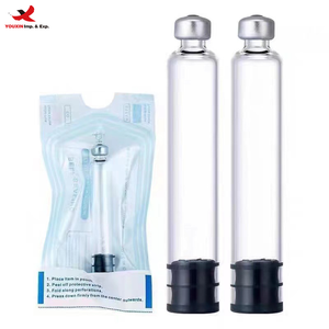 Viales de cartucho de vidrio estériles de 3 ml para inyección de insulina, compatibles con la pluma inyectora, desechables, GZ RTS, pedido mixto a granel, 3 días - Product Image 2