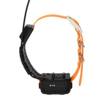 Solo un collar (sin función PDA) Sistema de rastreo GPS para perros eSEEK-dog: - Alarma de alerta y análisis del tiempo de inactividad