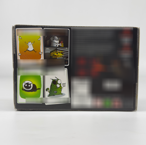 Özel Kişilik Tasarımlı Dayanıklı Oyun Kartları Parti Yetişkin Oyunu Baskı Yaratıcı Tasarım Ön ve Arka Oyun Kartları Poker - Product Image 2