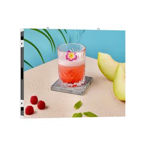 Pantalla LED de Ultra Alta Definición con Alta Frecuencia de Actualización y Paso de Píxeles Pequeño - P1.25 P1.53 P1.86 P2 P2.5 IP41 para Eventos y Escenarios - Product Image 1