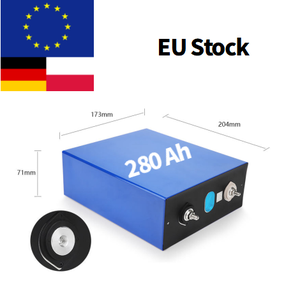 Grade A 280ah Lifepo4 Prismatische Lithium-Ionbatterij 6000 Levensduur Van De Cyclus 48V Energieopslagsystemen Catl 280ah Lithium-Ionbatterij - Product Image 3