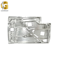 Pièces métalliques usinées sur mesure, composants en alliage d'aluminium anodisé, acier, titane, services d'usinage CNC, tournage, fraisage, polissage