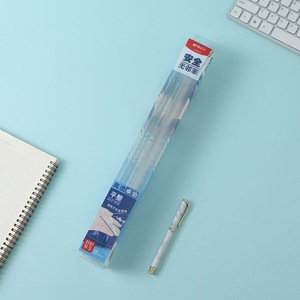 แผ่นรองโต๊ะนักเรียนเฉิน&กวง แบบใส ADB983AP กันน้ำ กันน้ำมัน ใช้ในโรงเรียน - Product Image 5