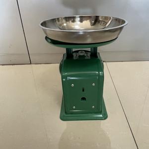 11lb Spring Weighing <span class=keywords><strong>Food</strong></span> <span class=keywords><strong>Scale</strong></span> Mechanische Portion waage mit festem Zifferblatt - Product Image 4