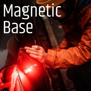 Llavero de linterna personalizado de entrega rápida con logotipo Llavero de alarma de seguridad personal multifuncional Linterna - Product Image 2