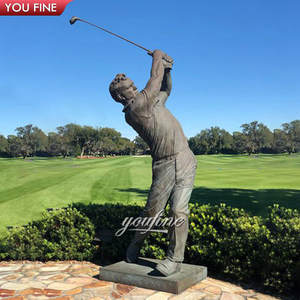 Statue d'extérieur en Bronze grec, 1 pièce, Sculpture homme noir, moulage à domicile - Product Image 6