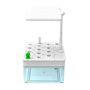 Smart Home Indoor Aquaponic Fish For Tank Met 12 Pods Voor Hydrocultuur <span class=keywords><strong>Plant</strong></span> Groeiende Led Digitaal Systeem - Product Image 3