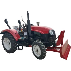 New High-quality <b>Small</b> Four-<b>wheel</b> Tractors for Agricultural and Construction Machinery - Product Image 2