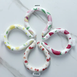 2024 tubo per il collo di raffreddamento del nuovo prodotto estivo più venduto che è riutilizzabile e può mantenersi fresco al di sotto di 28 gradi centigradi. - Product Image 6