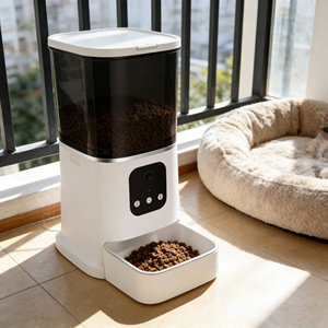 OEM ODM Wholesale Supply Pet Bowls & Feeders Comedero Automático Smart Pet Feeder Automatic Feeder - Product Image 1
