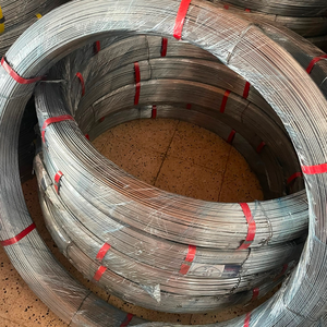 Low Carbon Hot Dipped Galvanized Binding Wire for Construction Works - Product Image 3