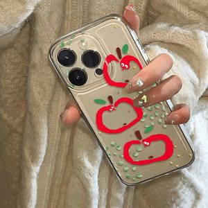 <span class=keywords><strong>Funda</strong></span> Protectora para Teléfono Móvil con Diseño de Serpiente y Estampado de Manzana, Resistente a Impactos, de TPU, para <span class=keywords><strong>iPhone</strong></span> X, <span class=keywords><strong>Xr</strong></span>, Xs, 11, 12, 13, 14, 15, 16, 17 Pro Max Air - Product Image 4