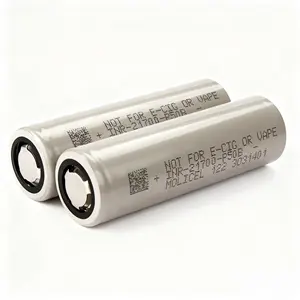 Cellule NMC <span class=keywords><strong>LG</strong></span> <span class=keywords><strong>M50LT</strong></span> 21700 - 3.6V 5000mAh - Product Image 3