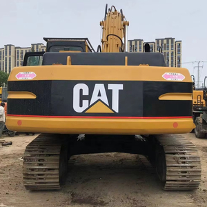 Excavadora CAT 325BL de 25 Toneladas con Cuchara Excavadora y Motor para Construcción - Product Image 4