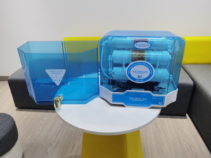 Sistema doméstico <span class=keywords><strong>de</strong></span> ósmosis inversa, sistema <span class=keywords><strong>de</strong></span> purificación <span class=keywords><strong>de</strong></span> agua, 50GPD, 5 etapas, RO - Product Image 6