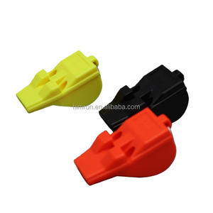 <span class=keywords><strong>Sifflet</strong></span> d'arbitre sportif <span class=keywords><strong>puissant</strong></span> à trois chambres et trois tons pour le football, le basketball, l'entraînement, la survie et les sauvetages - Product Image 2