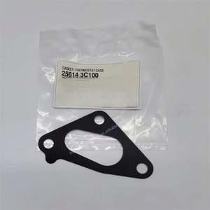 256143C100 дешевая прокладка для автомобильного термостата для корейских моделей автомобилей 25614-3C100 оптом - Product Image 4