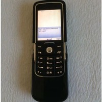 Nouveau téléphone Symbian original débloqué avec clavier anglais/russe/arabe, design coulissant, appareil photo 2MP, GSM 2G, FM