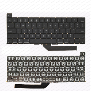 Bàn phím máy tính xách tay mới cho Macbook <span class=keywords><strong>A1706</strong></span> A1707 a1989 a1990 a2179 A2251 a2289 A2141 a2337 a2338 A1708 a2681 a1932 a3113 a3114 a2159 - Product Image 4