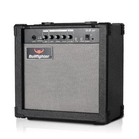 Haut-parleur audio haute puissance pour guitare basse électrique, batterie électronique, performance scénique, répétition de groupe, vente en gros