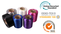 Nylon 66 filament haute ténacité nylon 66 fil PA 6 FDY 840D