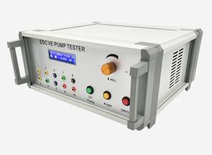 Testeur de pompe électrique VP37 VE37 EDC VE pour pompes de distribution Traka, fabriqué en Chine - Product Image 2