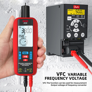 Termómetro infrarrojo BSIDE A50, detector de voltaje, prueba de temperatura sin contacto - Product Image 2