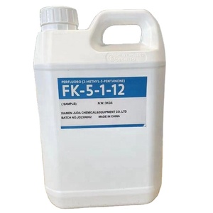 Sistema de Supresión de Incendios Fk5112 <span class=keywords><strong>Novec</strong></span> <span class=keywords><strong>1230</strong></span> con Agente Extintor de Alta Pureza 99.9% C6f12o - Product Image 1