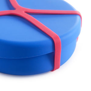 シリコンデザートボウルシリコンボウル給餌ボウル - Product Image 3