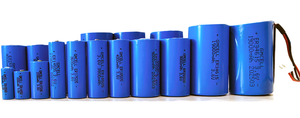 Batterie au lithium ER14250H primaire Li-SOCI2 de taille 1/2AA, 12Ah 3.6V, ER14250, ER14250M pour compteurs de gaz et d'eau - Vente en gros - Product Image 4