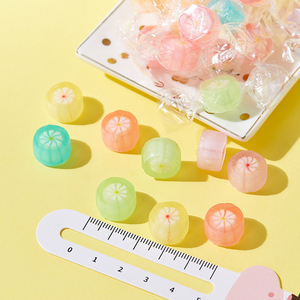 अपने लोगो के साथ कस्टम हार्ड कैंडी थोक निजी लेबल और ओम कैंडी विनिर्माण आपूर्ति के लिए व्यक्तिगत रूप से लिपटे मिठाई - Product Image 4