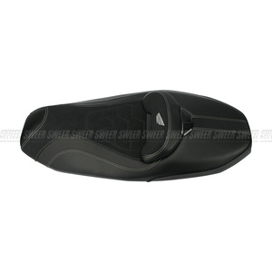 Asientos de motocicleta cómodos de alta calidad de cuero para <span class=keywords><strong>Honda</strong></span> <span class=keywords><strong>Forza</strong></span> <span class=keywords><strong>350</strong></span> Nss350 <span class=keywords><strong>accesorios</strong></span> funda de asiento cómodo - Product Image 2