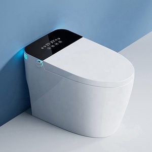 Распродажа, напольный автоматический унитаз - Product Image 1