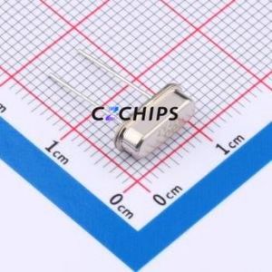 S1C40960ZWFAC Crystal (Passive) HC-49S Crystal Oscillator 4.096MHz 20ppm 20pF 30ppm - Product Image 1