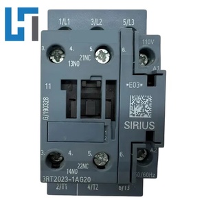 ใหม่คอนแทคเตอร์ดั้งเดิมโมดูล AC-3 3RT2023-1AG20 PLC การเขียนโปรแกรมคอนโทรลเลอร์ 3RT20231AG20 ในสต็อก - Product Image 2