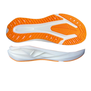 HT-9K0370 Suela de Zapato Deportiva al por Mayor Personalizada de EVA+TPR, Antideslizante, Resistente al Desgaste y de Alta Elasticidad - Product Image 1