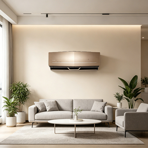 El Mejor Aire Acondicionado Split de Pared para el Hogar, Sistema Inverter Original, Pantalla Digital, Bajo Consumo, Multifuncionalidad - Product Image 4