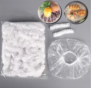 Cubiertas Elásticas Reutilizables de Plástico <span class=keywords><strong>Extra</strong></span> Grandes para Platos y Tazones, para Fermentación de Pan, Panadería y Uso en Bares - Cubierta Ecológica para Alimentos - Product Image 3