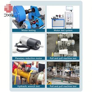 Kỹ thuật số độ chính xác cao động cơ điện lực kế kiểm tra băng ghế dự bị | đo công suất tốc độ mô-men xoắn cho EV & ứng dụng công nghiệp - Product Image 5