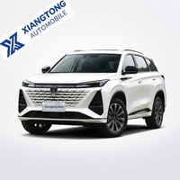 Nouvelle Changan CS75 PLUS 2026 Édition Champion Intelligente 1.5T Turbo Automatique SUV LHD avec Phares LED et Toit Ouvrant Panoramique