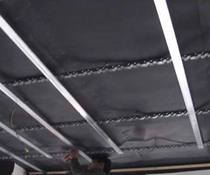 Vinilo de alta calidad de 3/4/5mm de espesor, vinilo cargado en masa, vinilo de insonorización y insonorización Mlv con <span class=keywords><strong>precio</strong></span> de fábrica - Product Image 3