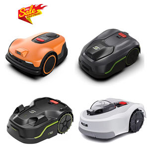 Robot cortacésped con visión sin límites controlado por aplicación, operación con un solo clic, para una área máxima de 3,000 metros cuadrados - Product Image 1