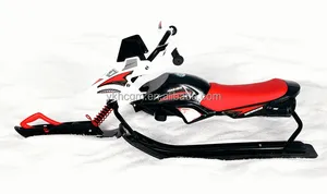 Hot Selling Beste Prijzen Sneeuw Skiën Product Winter Racer Sneeuw Slee Plastic Frame Slee Sneeuw