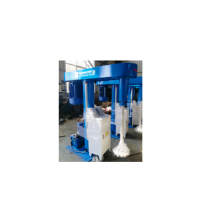 Venta Directa de Fábrica: Dispersor de Alta Velocidad, Mezclador de Epoxi, Máquina para Fabricación de Pintura - Product Image 6