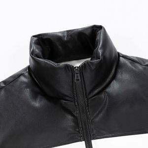 Veste d'hiver pour homme en duvet de qualité, à capuche, épaisse, coupe-vent, chaude, pour la randonnée en plein air - Product Image 6