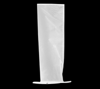 Sac filtrant liquide en polyester, résistant aux acides et aux alcalis, adapté à la filtration à haute température, filet filtrant de qualité alimentaire