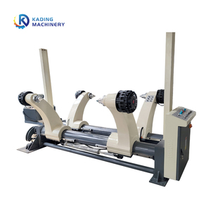 Máy làm bìa giấy một lớp với máy hấp phụ chân không - Product Image 6