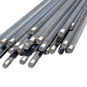 Precio competitivo por tonelada, personalizado, duradero, HRB335, HRB400, barras de refuerzo de acero al carbono, materiales de construcción anticorrosión, soldadura por flexión - Product Image 6